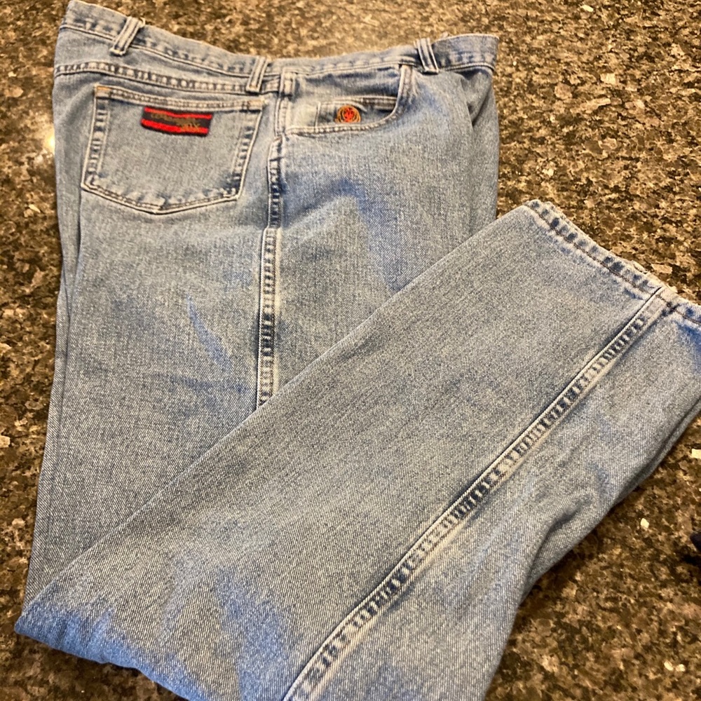 Men’s wrangler 20x jeans